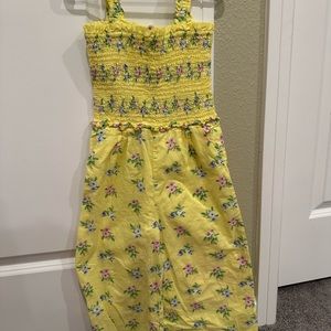 Janie and jack romper